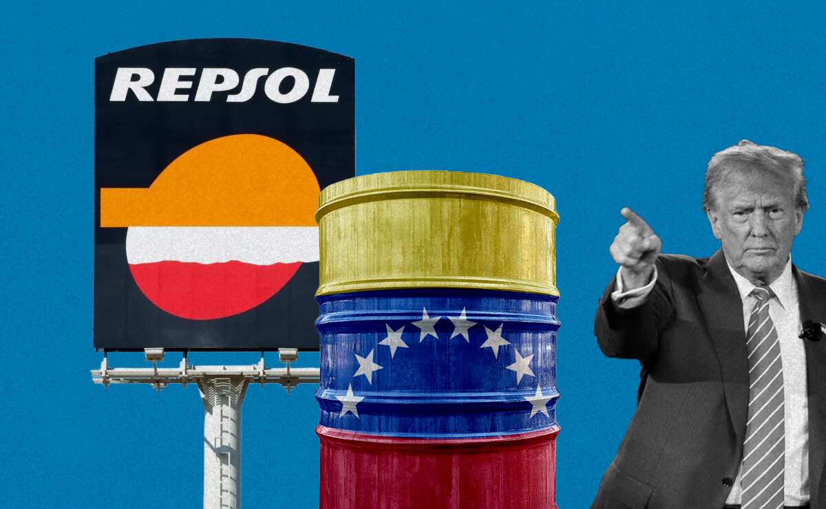 Repsol produjo 24 millones de barriles en Venezuela en 2024