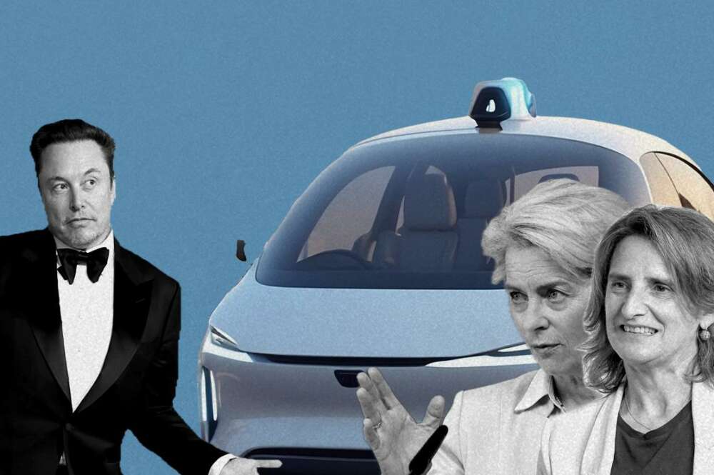 La Unión Europea declara la guerra a los vehículos tradicionales y apuesta por los coches eléctricos