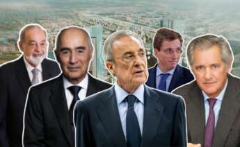acs ferrovial acciona fcc soterramientos