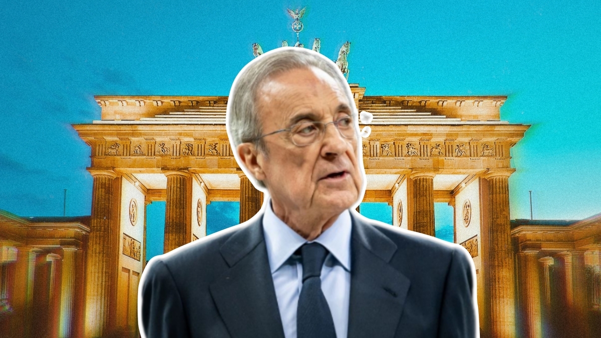 acs florentino perez alemania