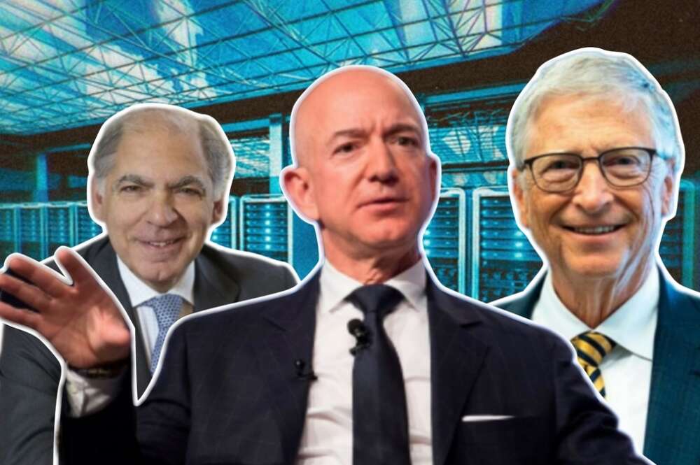 amazon microsoft azora centros de datos zaragoza