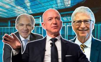 amazon microsoft azora centros de datos zaragoza