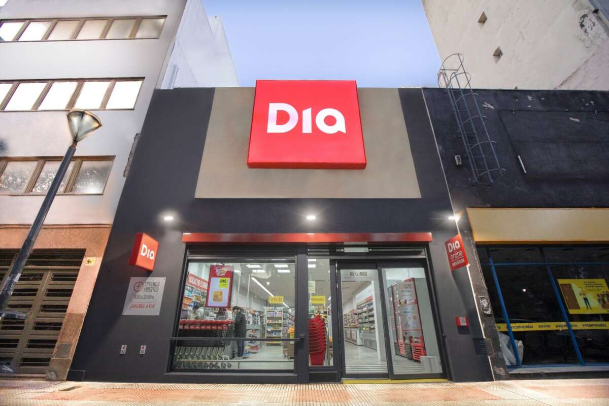 Supermercados DIA