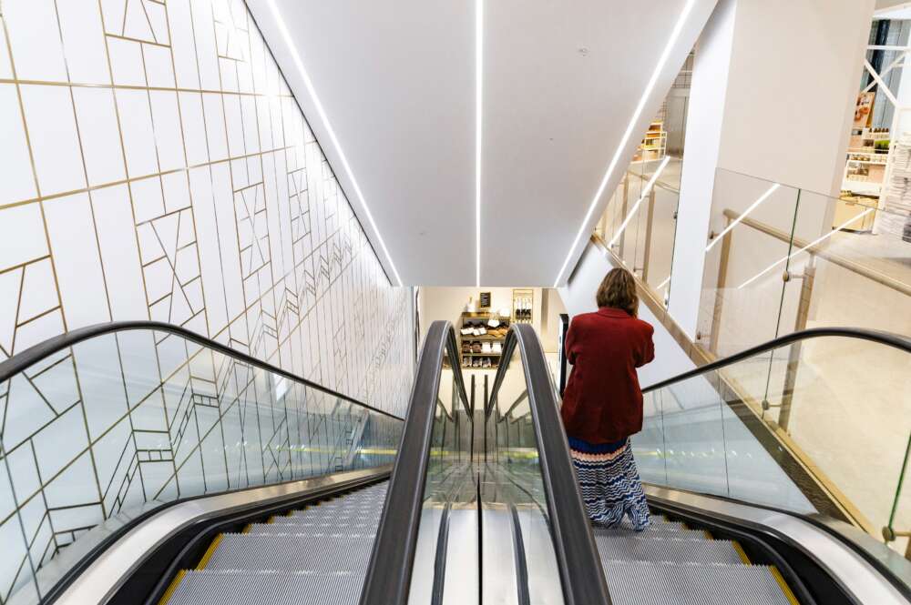 Archivo - Interior de la nueva tienda de Primark durante su inauguración, a 21 de mayo de 2024, en Madrid (España). La nueva tienda de Primark abre este jueves 23 de mayo y está situada en la esquina entre la calle Hermosilla y la calle Conde de Peñalver.