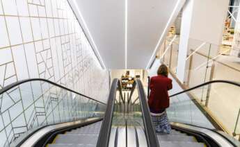 Archivo - Interior de la nueva tienda de Primark durante su inauguración, a 21 de mayo de 2024, en Madrid (España). La nueva tienda de Primark abre este jueves 23 de mayo y está situada en la esquina entre la calle Hermosilla y la calle Conde de Peñalver.