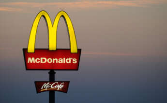 Mcdonald's cadena rapida