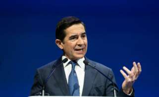 Carlos Torres, presidente de BBVA