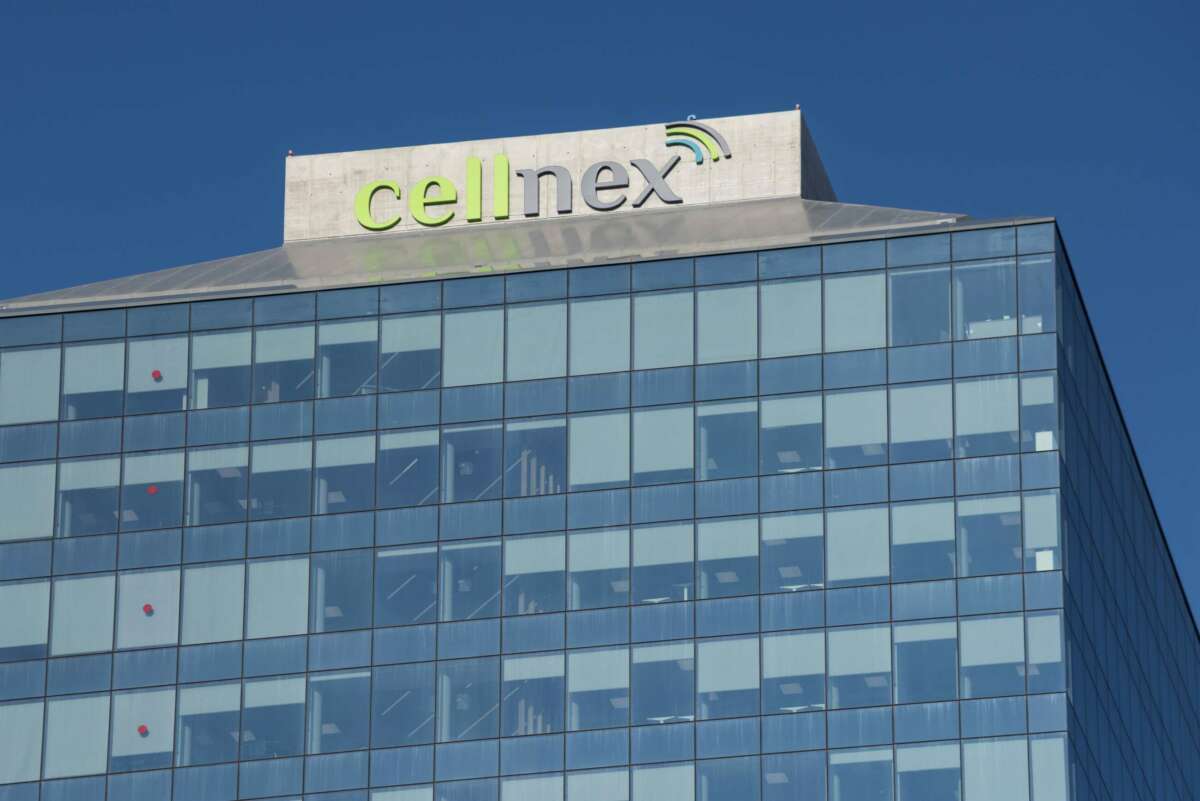 Cellnex anuncía un ere