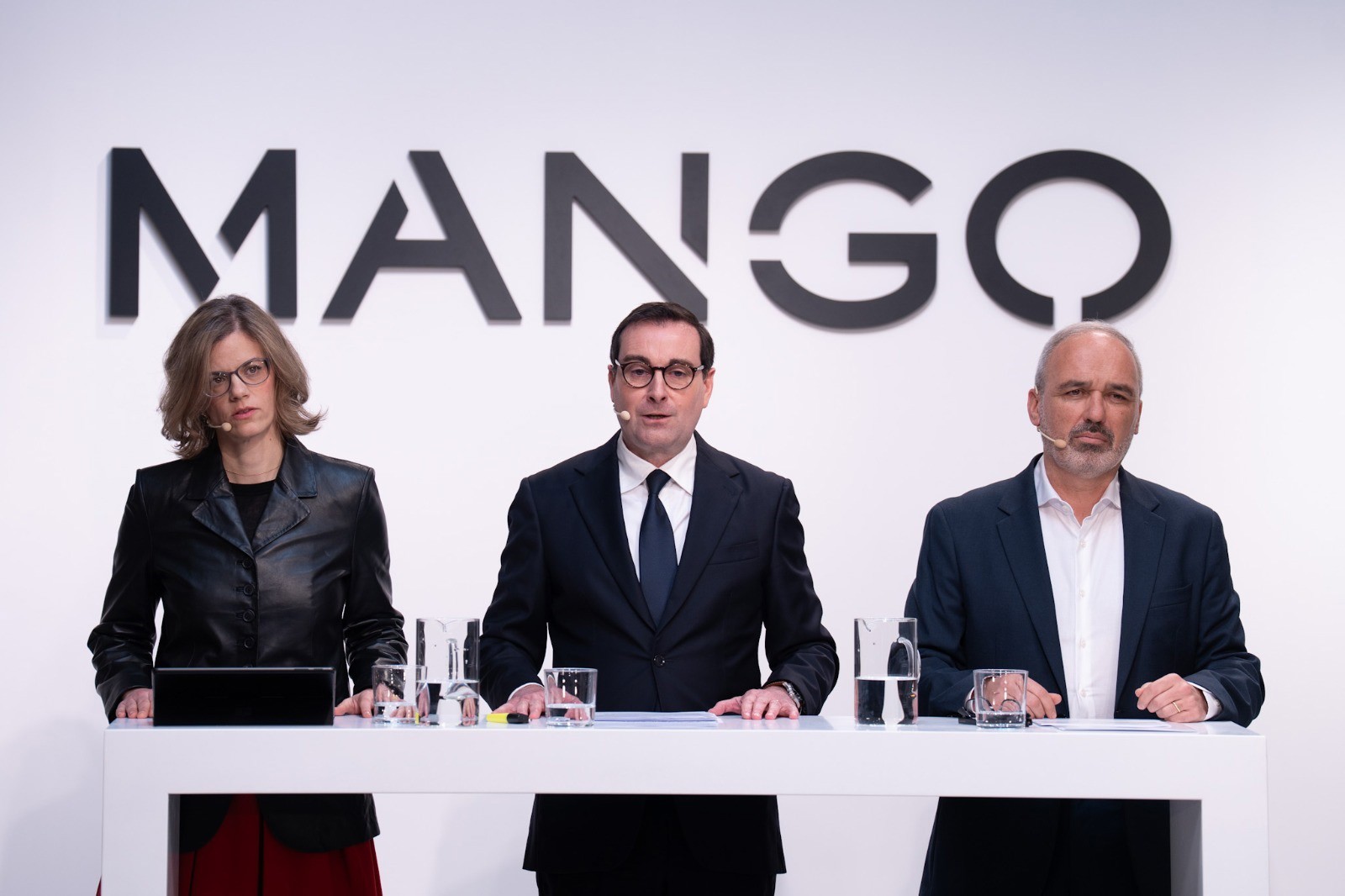 Ceo de Mango