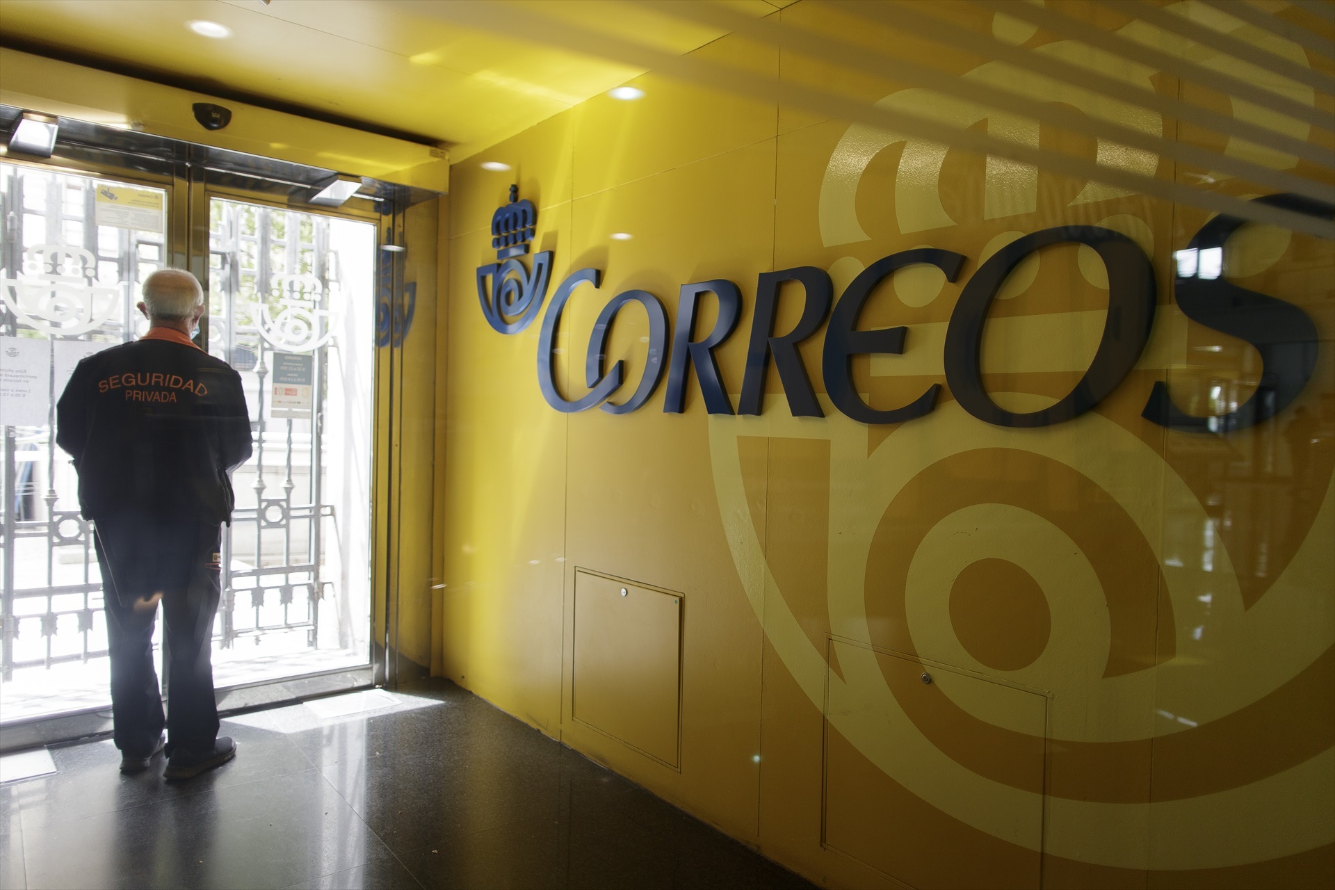 Correos Express.