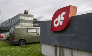Duro Felguera, en Gijón. Foto: Europa Press.