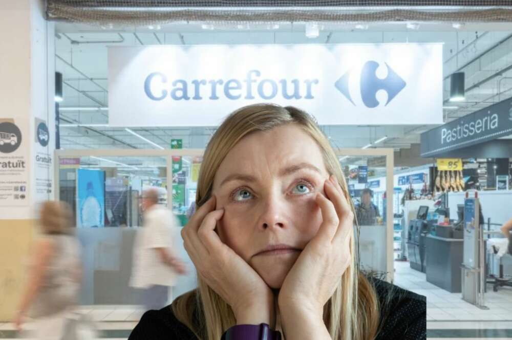 Carrefour.