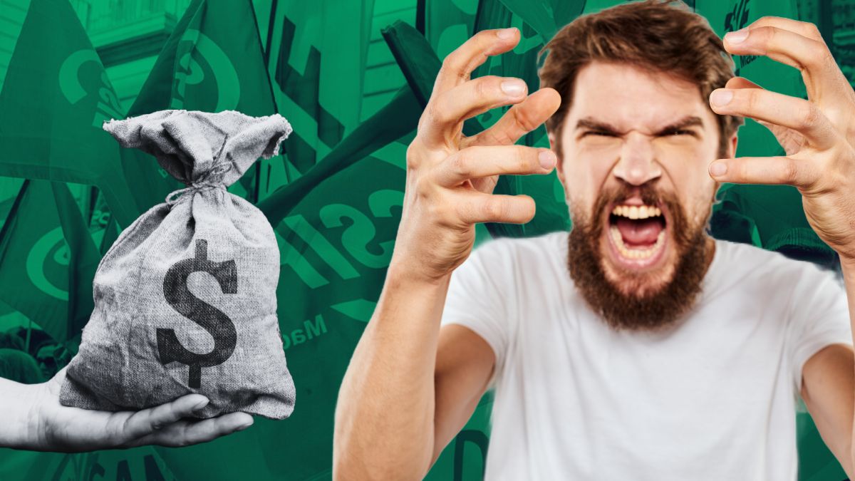 Los funcionarios salen a la calle