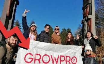 Growpro / quiebra