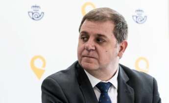 El expresidente de Correos, Juan Manuel Serrano