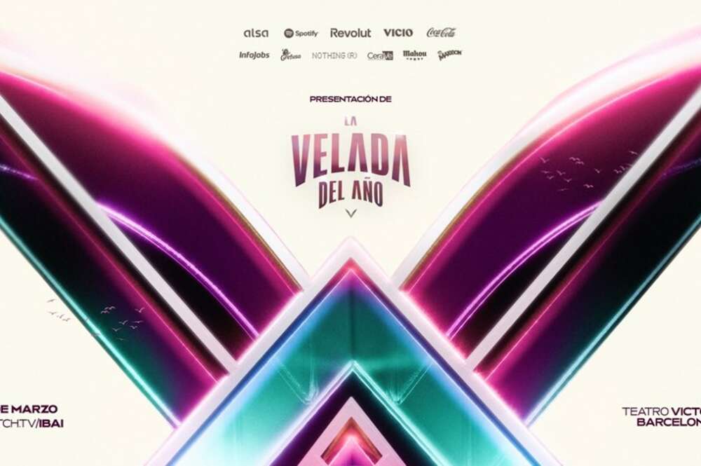 Anuncio de La Velada del Año 5