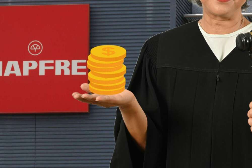 Mapfre multa
