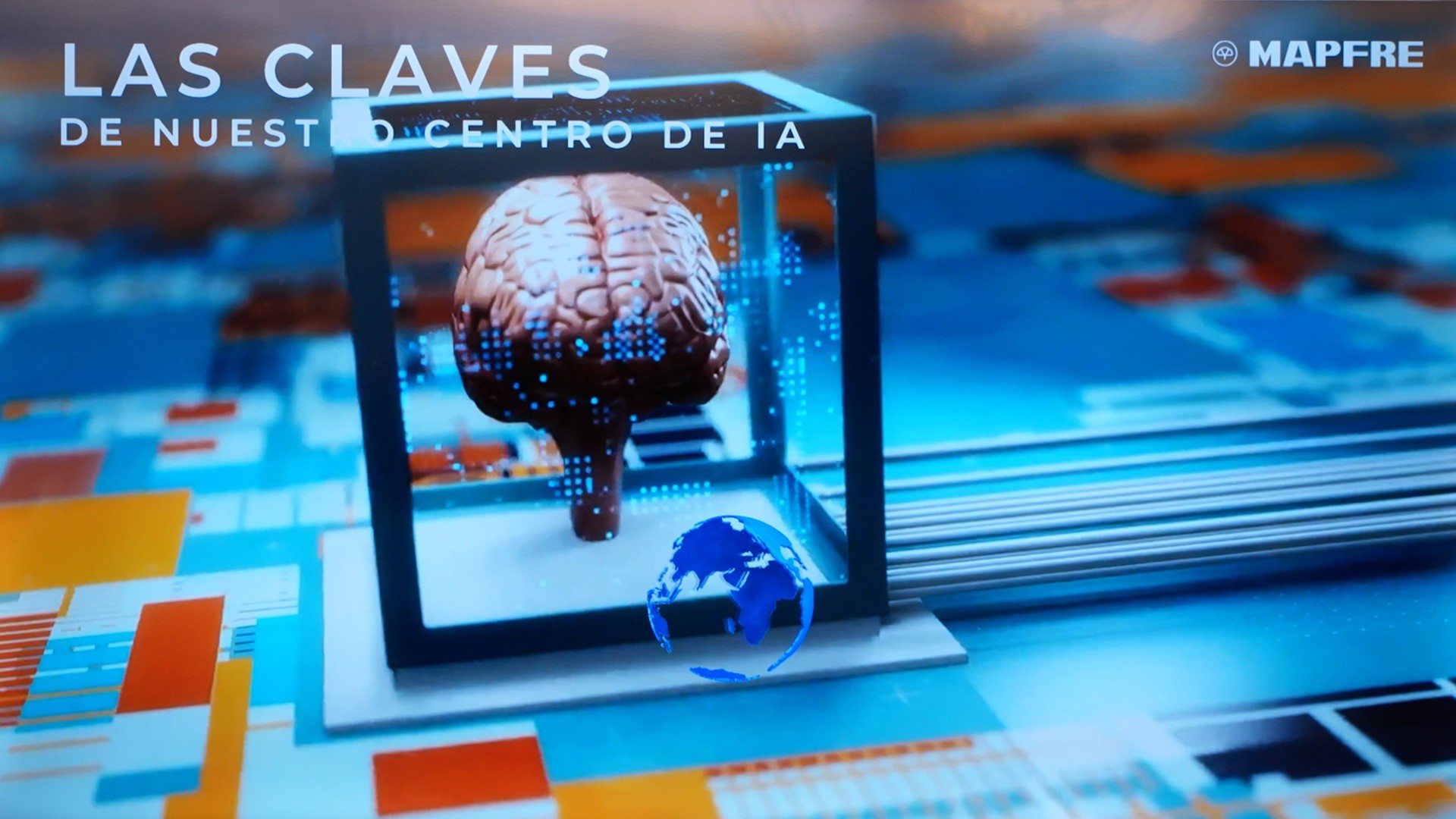 Mapfre lidera en el IBEX 35 con su nuevo Centro de IA comprometido con la  ética y la humanidad