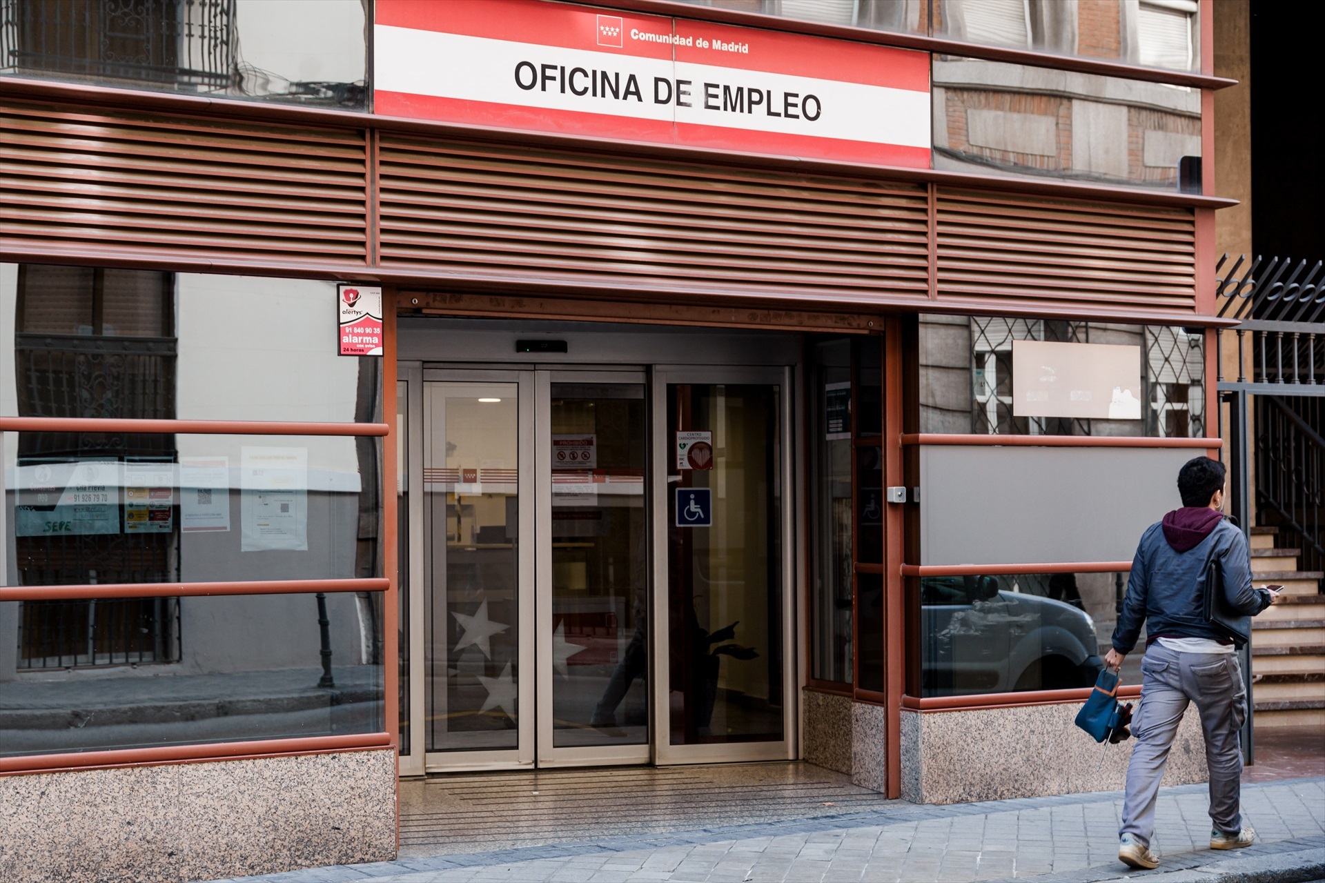 CEIM alerta del repunte del paro en julio y atribuye el aumento del empleo a contrataciones de corta duración CEIM alerta del repunte del paro en julio y atribuye el aumento del empleo a contrataciones de corta duración