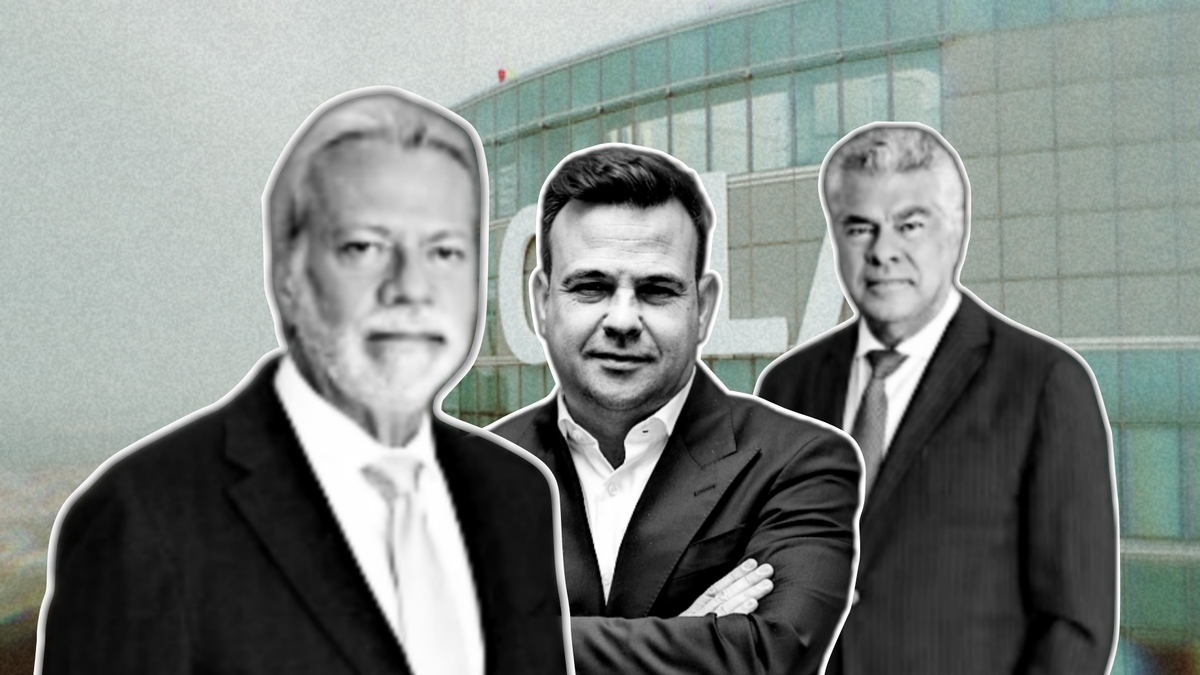 OHLA coenersol venta acciones