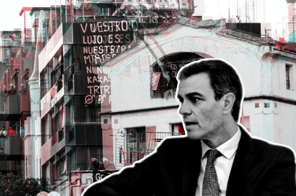 plataforma afectados por la ocupacion
