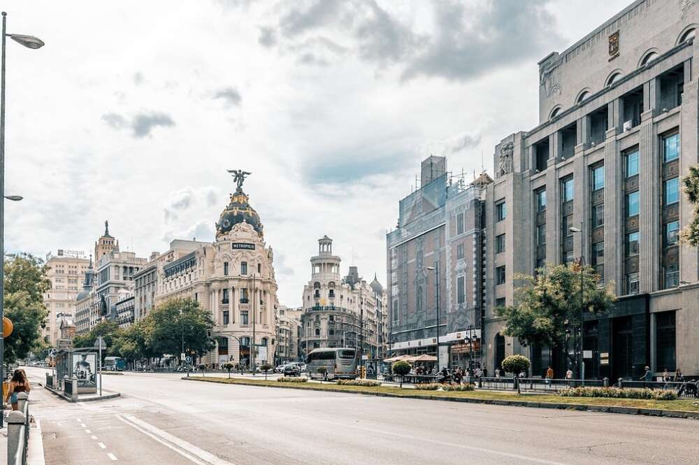 sector inmobiliario español transparencia