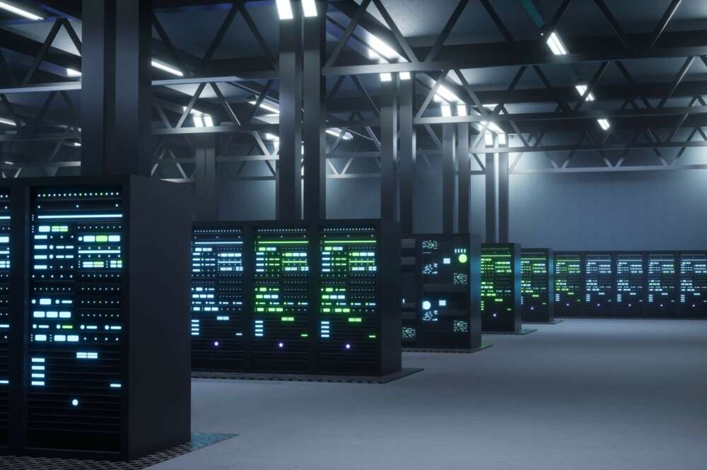 solaria centros de datos