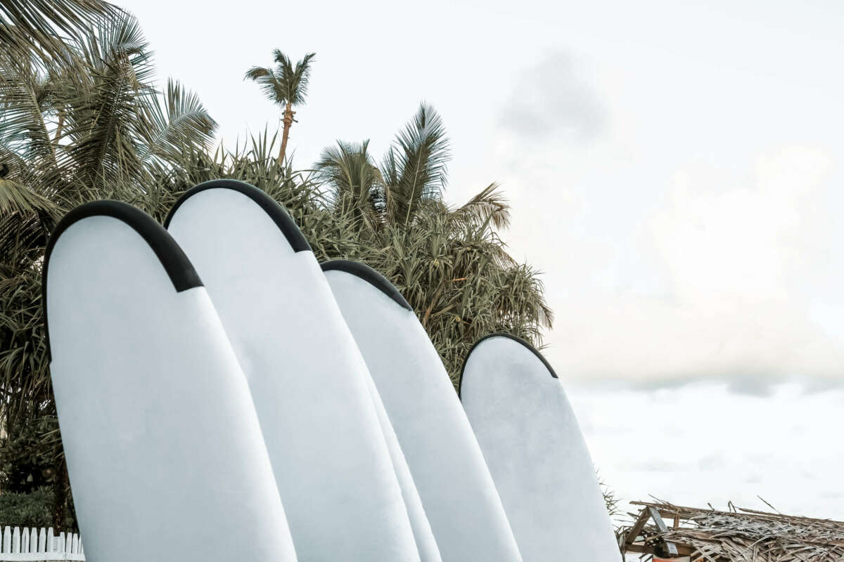 Tablas de surf españa