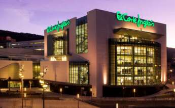 el trabajador despedido de El Corte Inglés