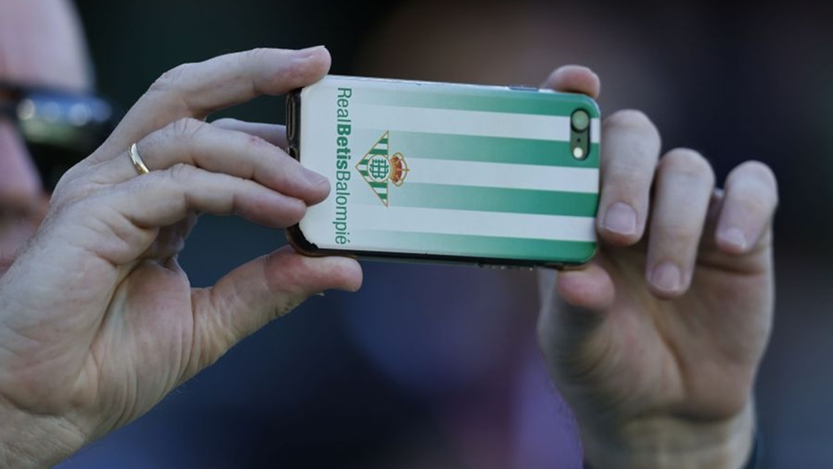 Aficionado del Betis