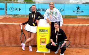 ISDIN, fotoprotector oficial del Mutua Madrid Open