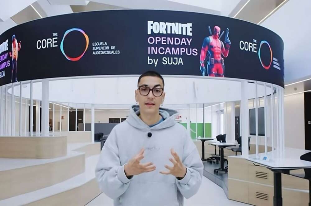The Core-Open Day by Suja