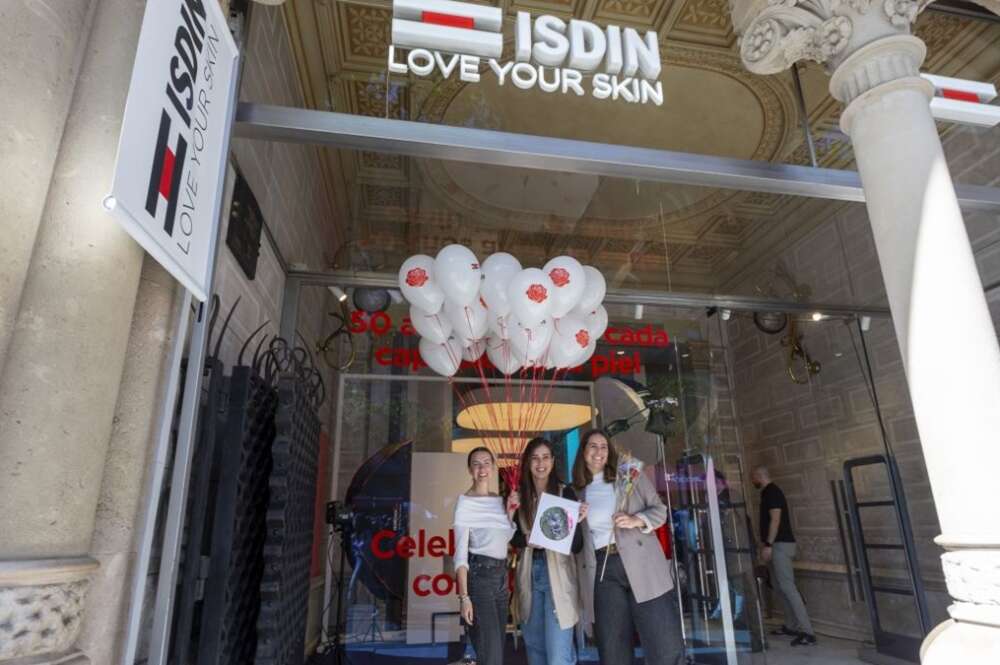 Sant Jordi en Casa ISDIN