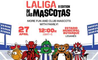Cartel del evento