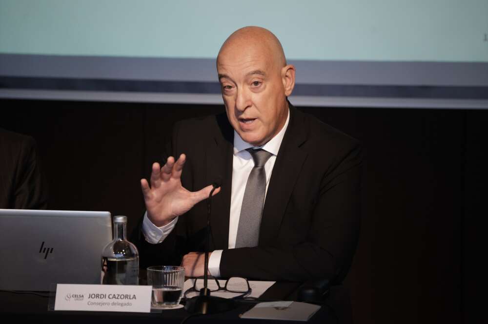 CEO Celsa Jordi Cazorla