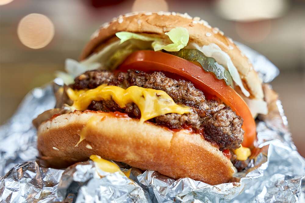 Five Guys.