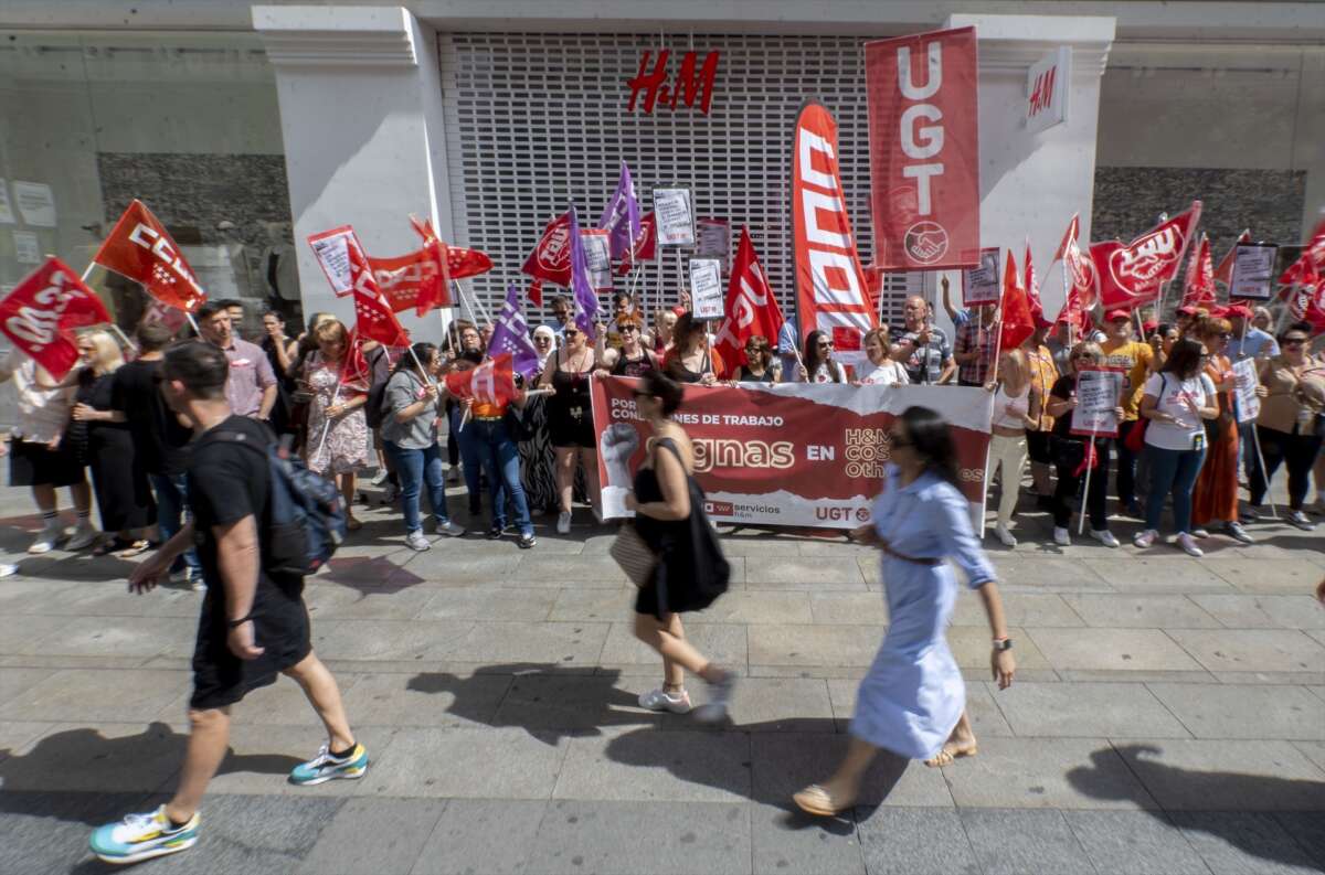 H&M