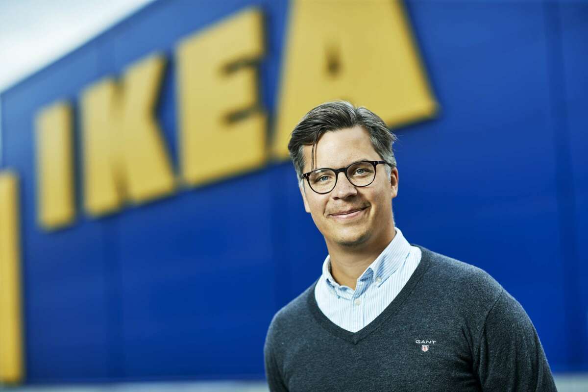 Carl Abbey, CEO de Ikea España
