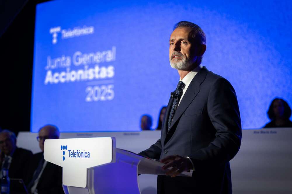 La cúpula de Movistar+ ha cambiado tras la llegad del presidente de Telefónica, Marc Murtra