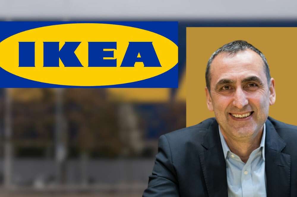 Nurettin Acar sale de Ikea después de tres años y medio como director general