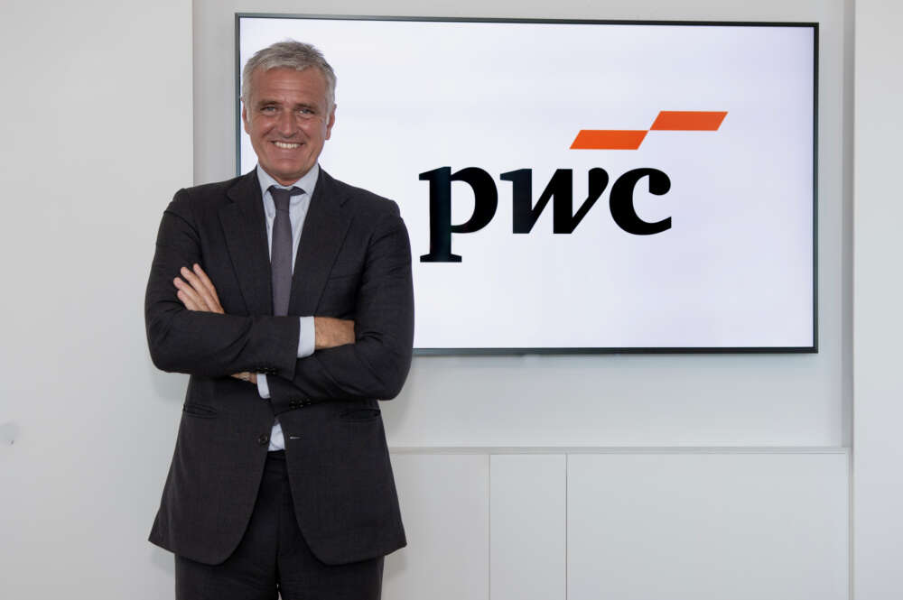 El presidente de PwC en España, Gonzalo Sánchez. Foto: PwC.