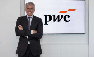 El presidente de PwC en España, Gonzalo Sánchez. Foto: PwC.