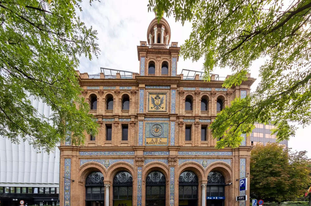 abc serrano edificio madrid