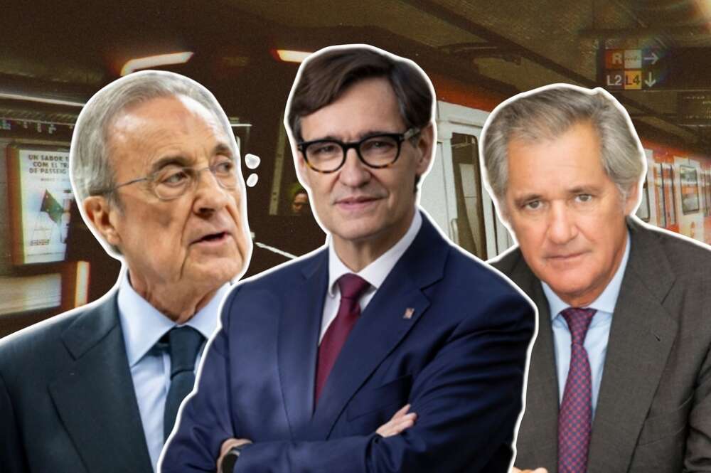 acs acciona illa metro barcelona