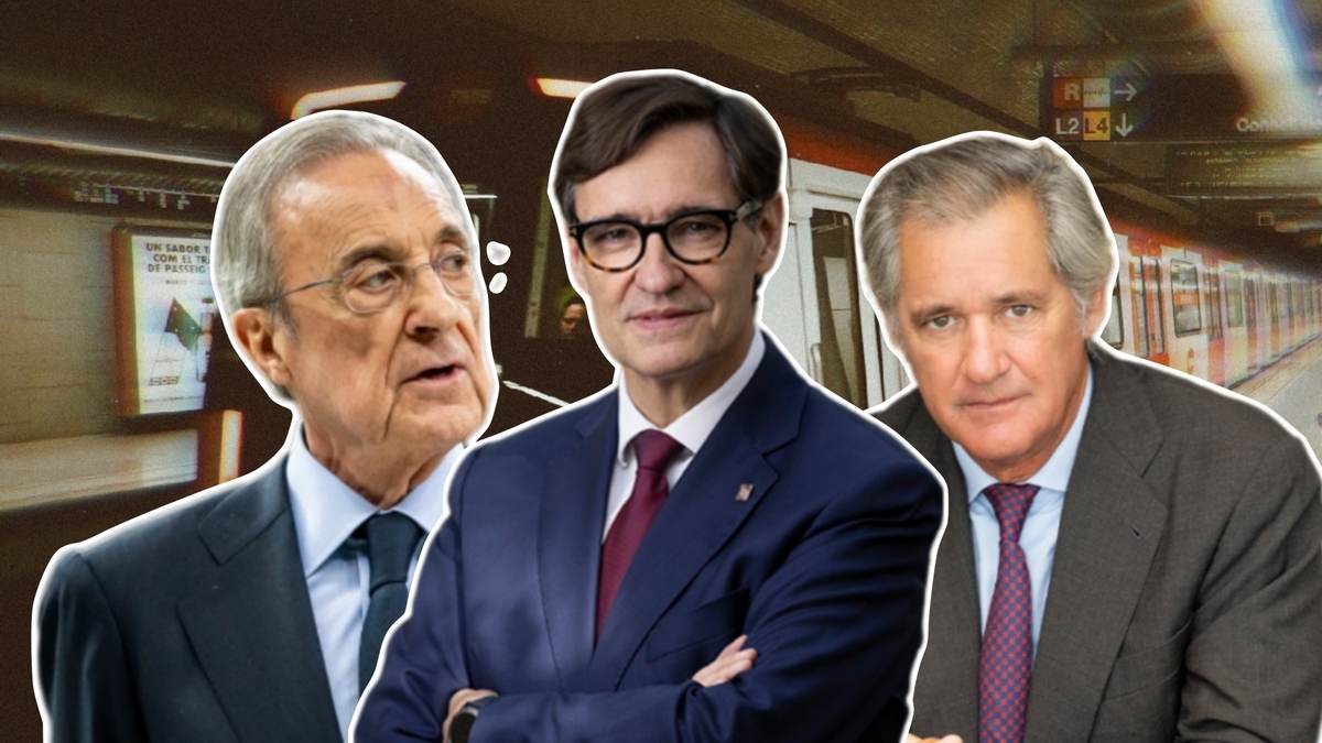 acs acciona illa metro barcelona