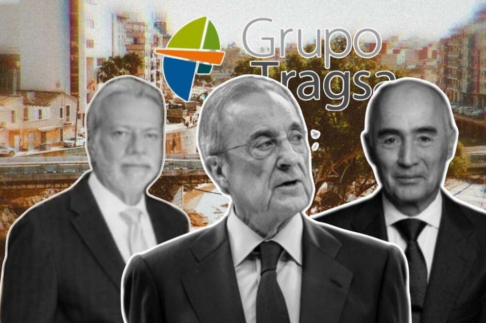 acs ohla ferrovial tragsa