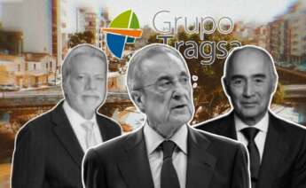acs ohla ferrovial tragsa