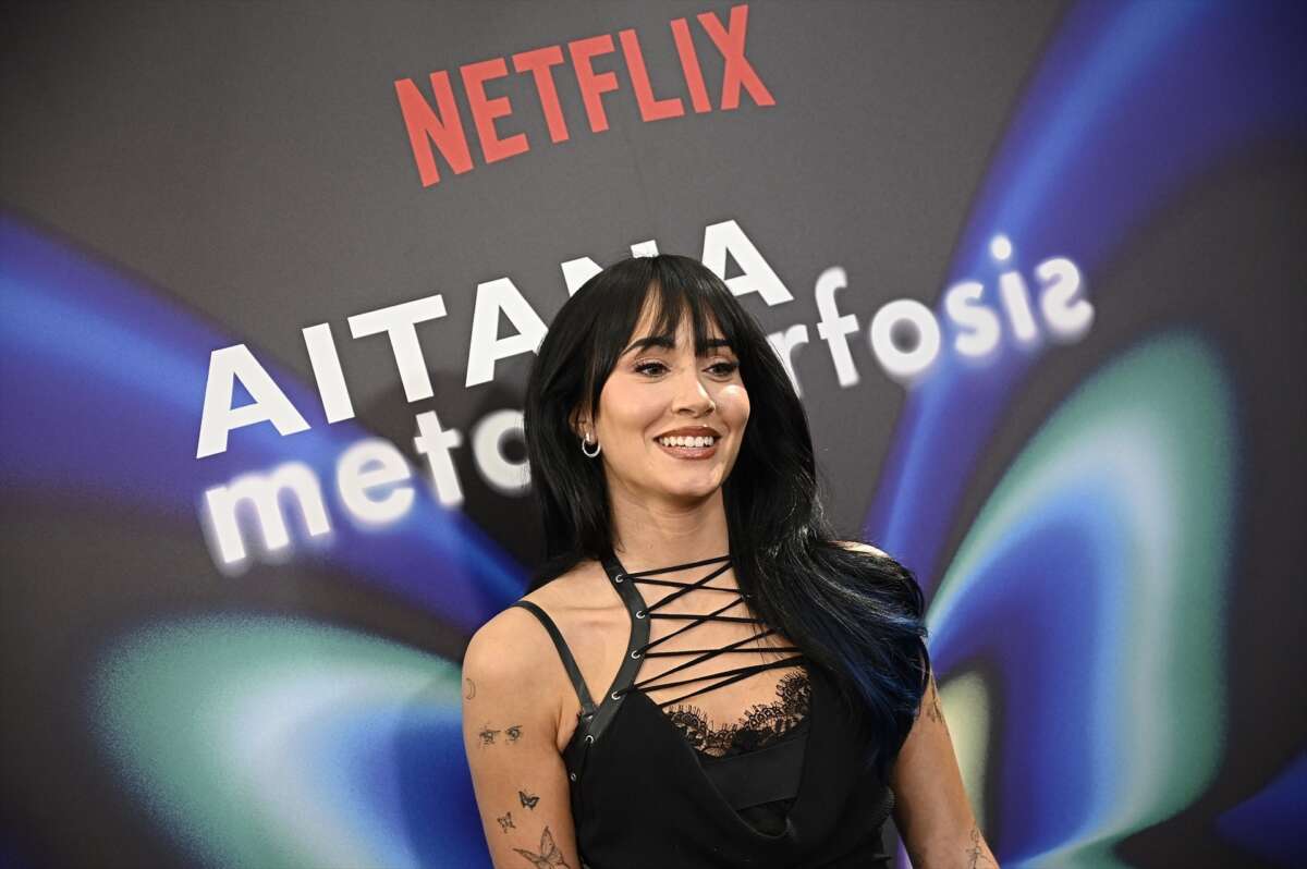Conciertos de Aitana 