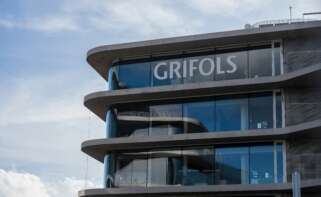 Archivo - Sede de Grifols en Barcelona