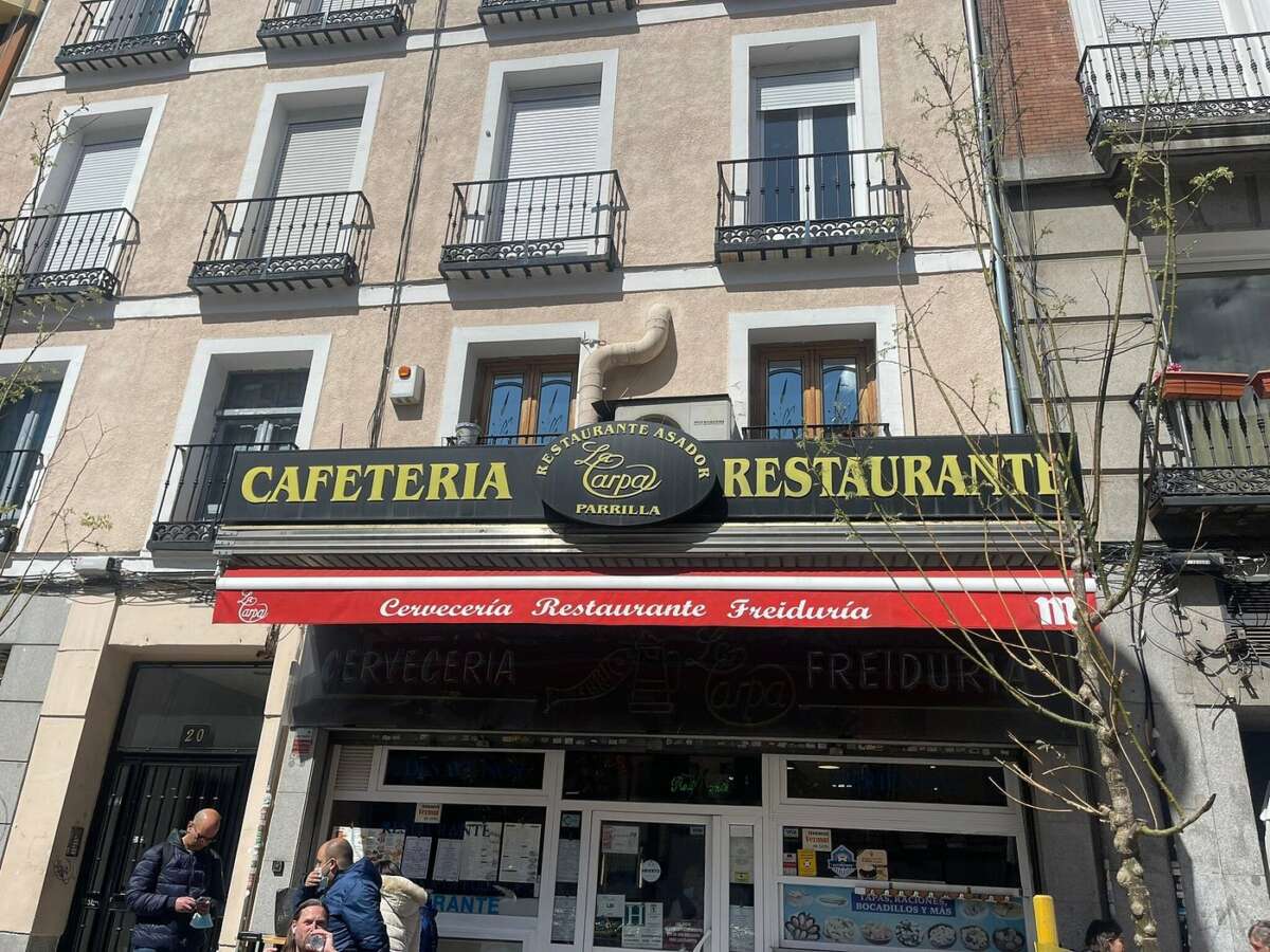 Bar La Carpa cierra tras 50 años 